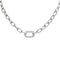 ダニエルウェリントン DANIEL WELLINGTON Crystal Link Necklace S ネックレス DW00400607 レディース シルバー